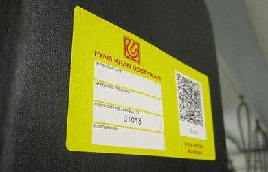 se hvilken farve dit løftegrej skal maerkes med i år årsfarve