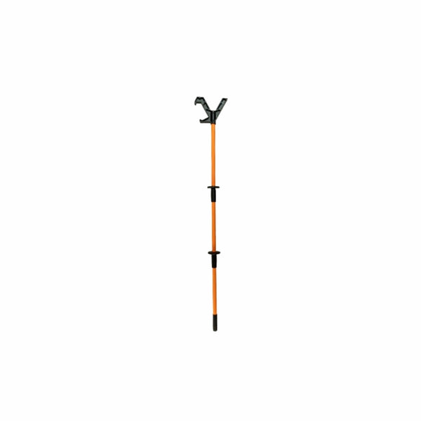 Hand Safety Tool ShoveIt m/gummi hoved 72"/183 cm - HST SHST72R