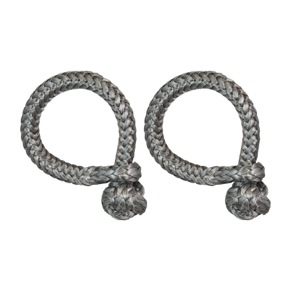 Soft Sjækler Dyna/HMPE 4 mm x 200 mm