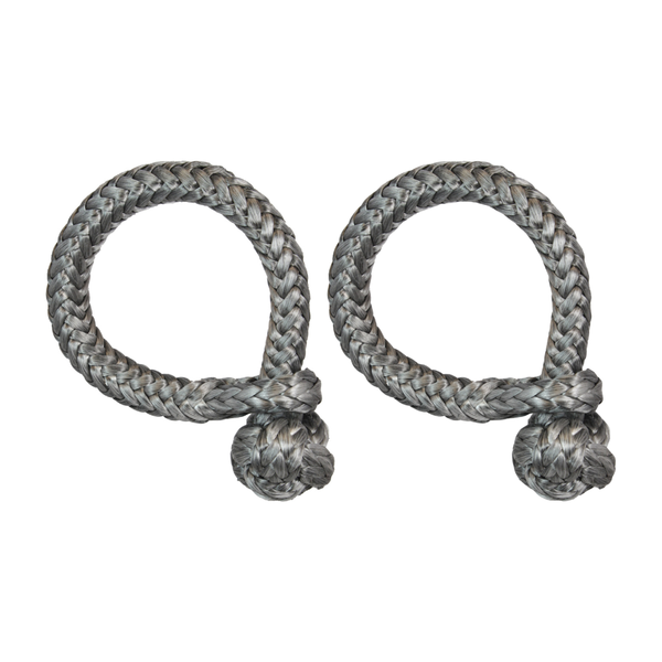 Soft Sjækler Dyna/HMPE 7 mm x 350 mm