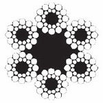 stalwire steelwirerope 6 24 7 fc