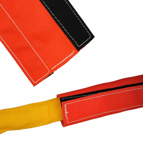 EX beskyttelse med velcro 1m for 3-5T rundsling 85mm