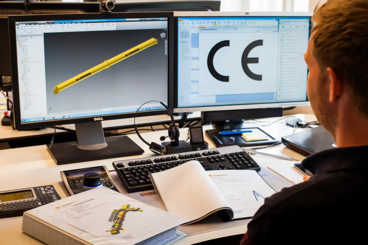 teknik foran skaerm fyns kran udstyr