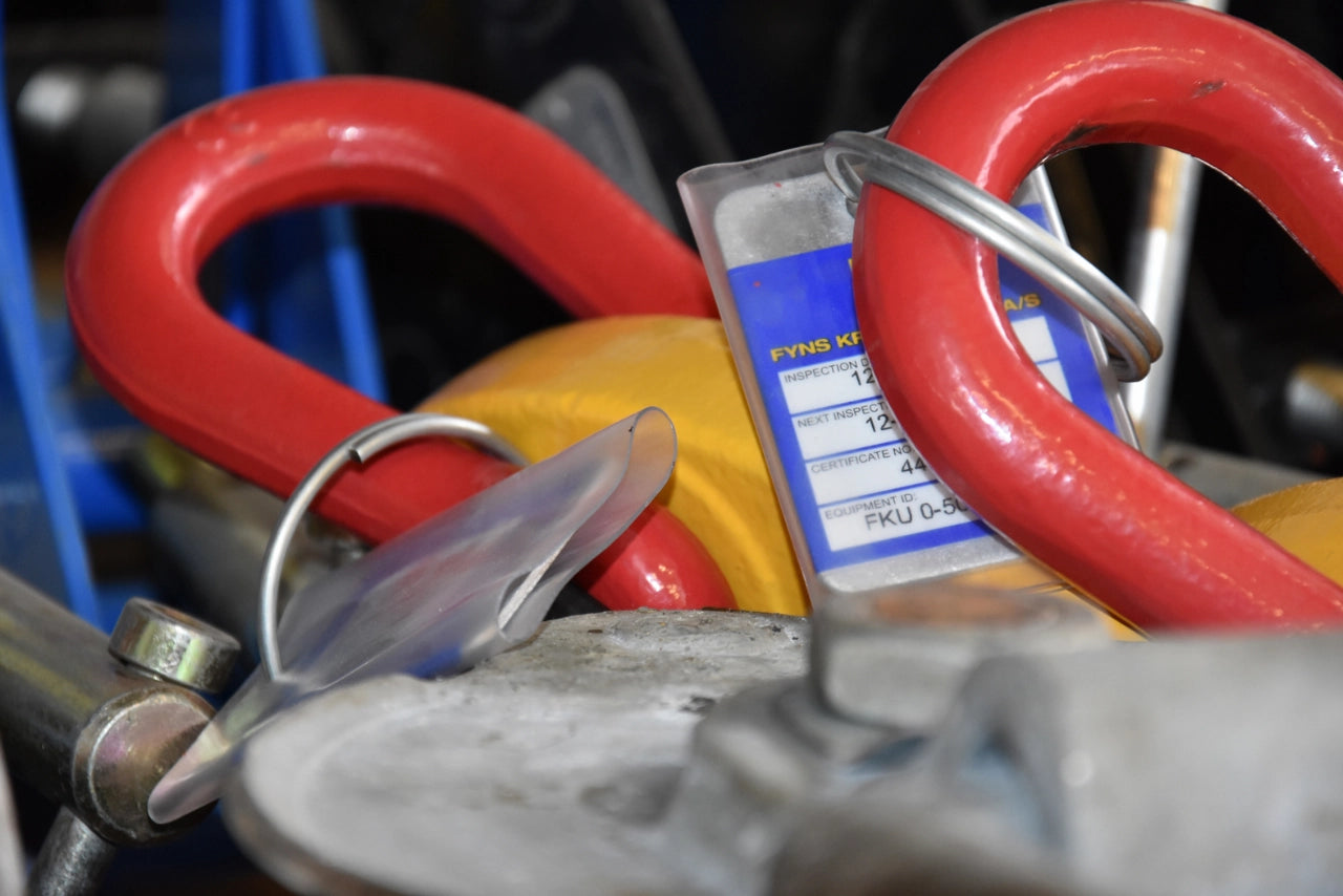 test service fyns kran udstyr