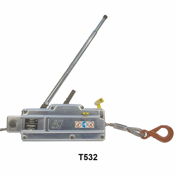 Tirfor Talje model T532 - 3.2T