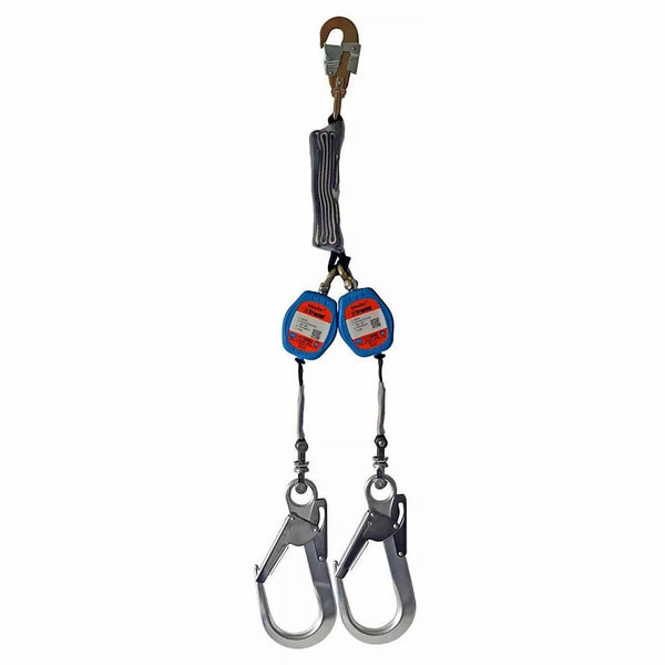 Blocfor Faldblok 1.8 DUO/ESD 47/51 - 150 kg