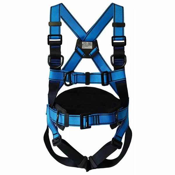 Tractel helsele HT 34  med clicklås, str. XL - 150kg