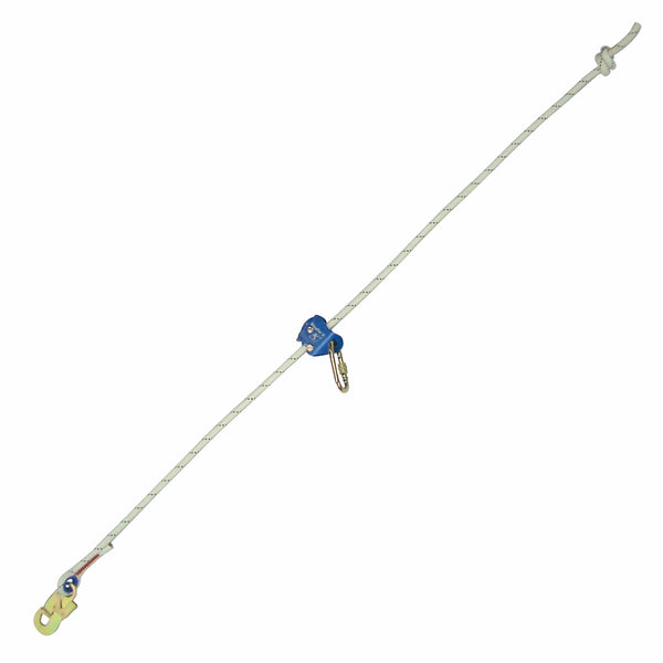 Tractel støtteline 12.5mm x 2 m med bremse
