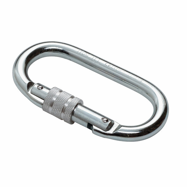 Tractel Karabinhage stål M10