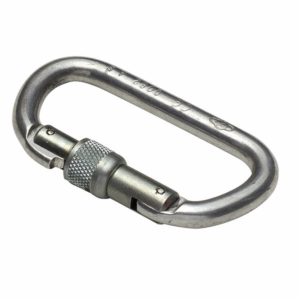 Tractel Karabinhage aluminium M12