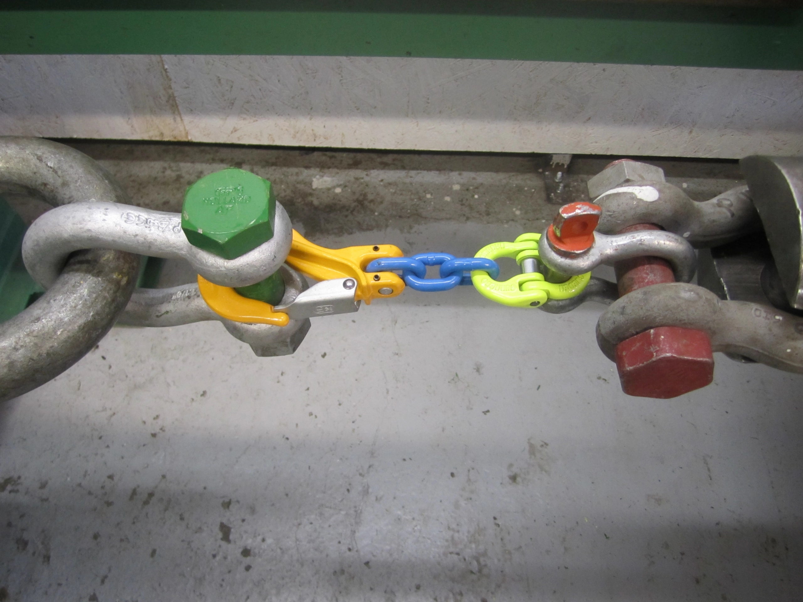 traekprøvning traekbaenk 1