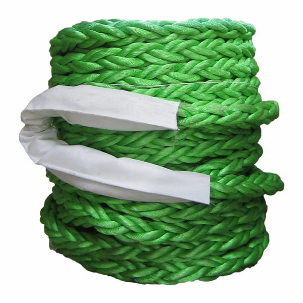 Superflex trosse kvadratflettet 220m - 40mm
