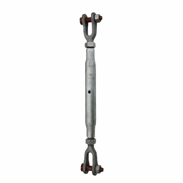 Vantskrue Type Anja 801 m/gafler - 2 1/2"