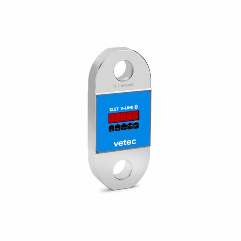 Vetec Dynamometer Bluetooth V-Link 6.5T m/display