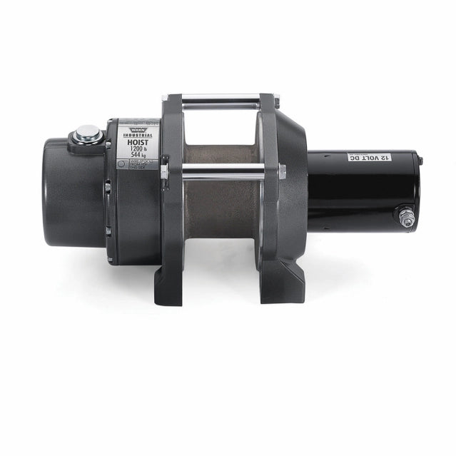 warn industrispil hejs industrial hoist dc 1200