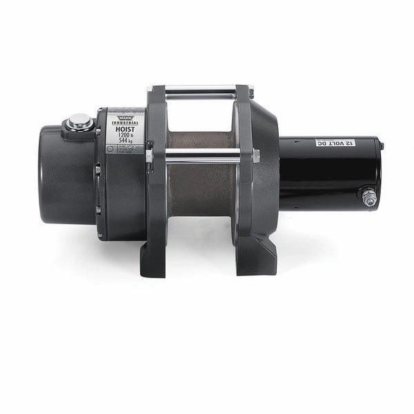 WARN Industrispil hejs DC1200 - 12V/550kg