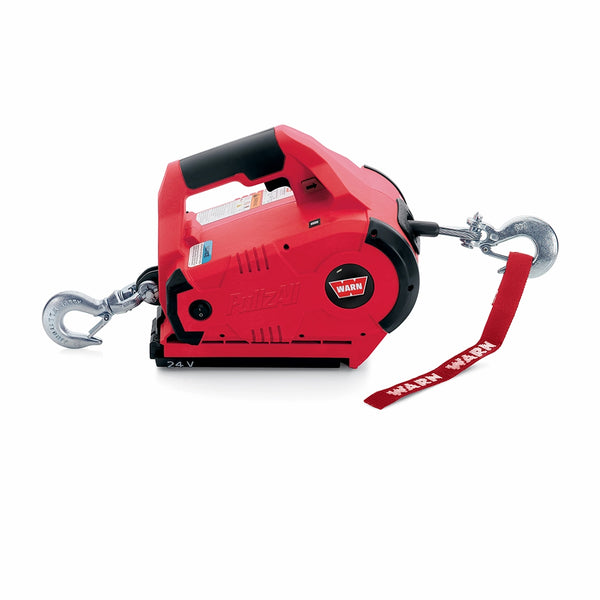 WARN Utility hejsespil PullzAll - 230V/454kg