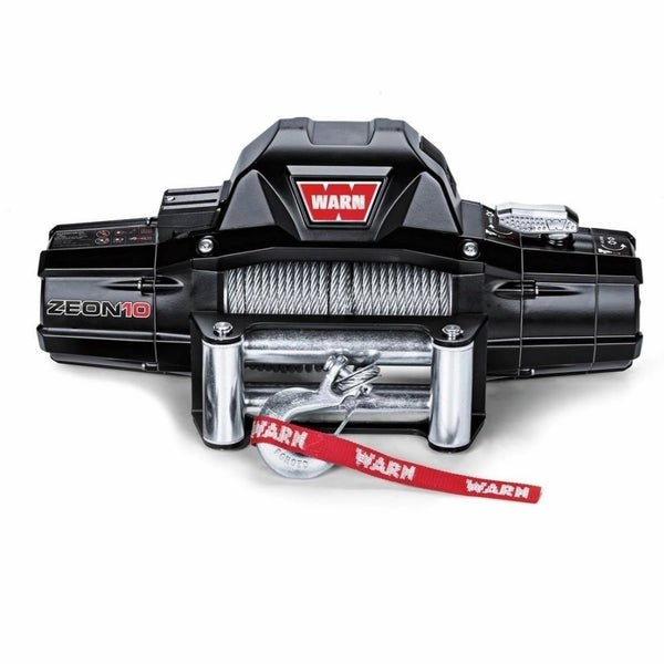 WARN Bjærgningsspil ZEON 10 - 12V/4500kg