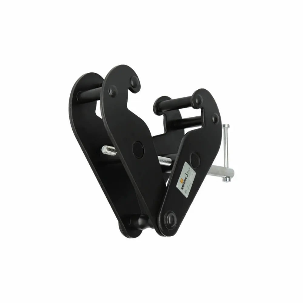 wdl bjaelkeklo beam clamp 3000kg