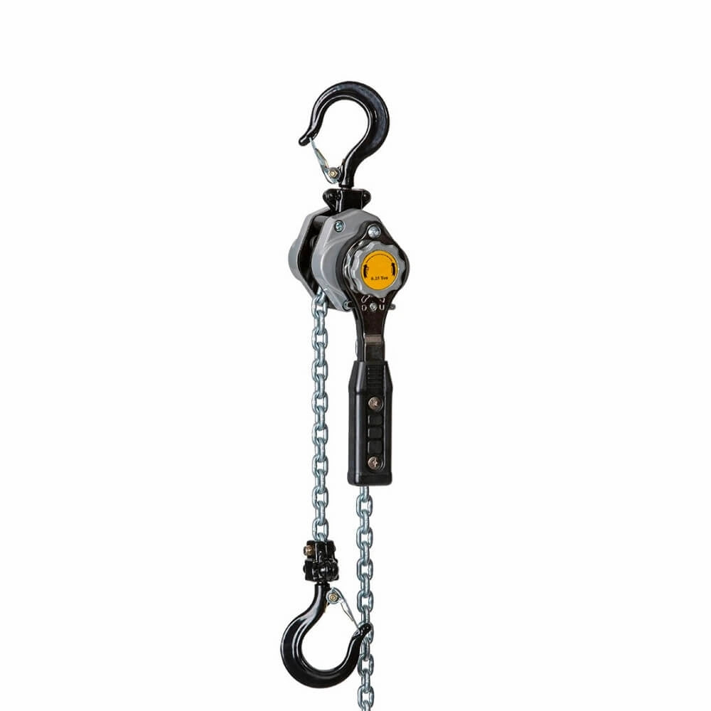 WDL Skraldetalje 250kg - 3m - Alu