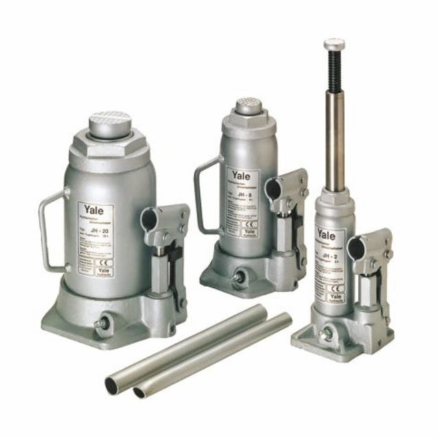 yale flaskedonkraft bottle jack