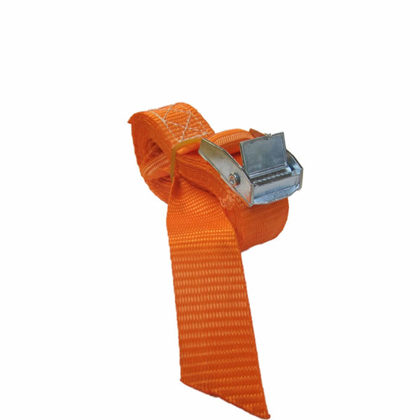 WDL Lashing Strap endless, orange, 25mmx3.5m LC 150k